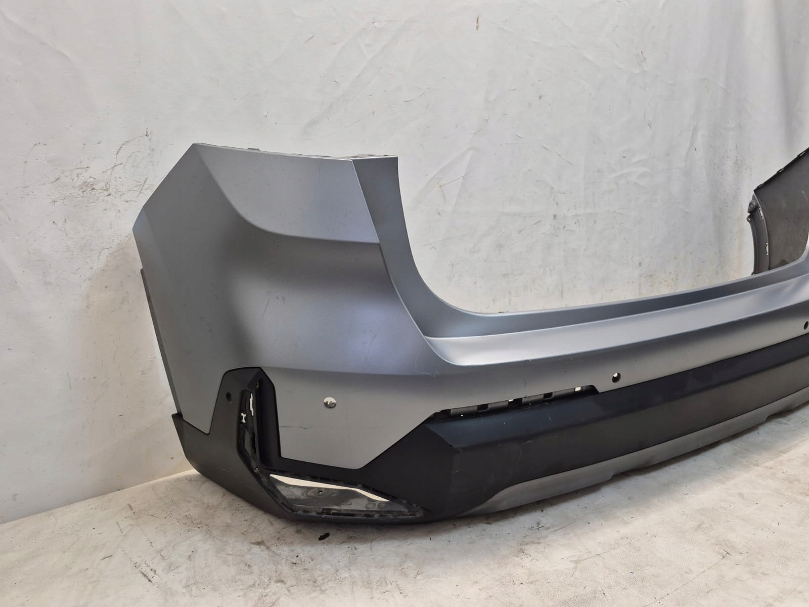 BMW X1 U11 22- bumper rear part rear PDC