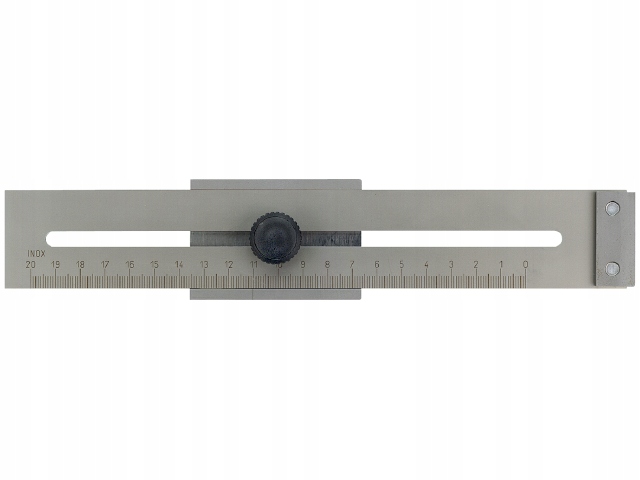 Przymiar traserski wysuwny 300 mm Limit