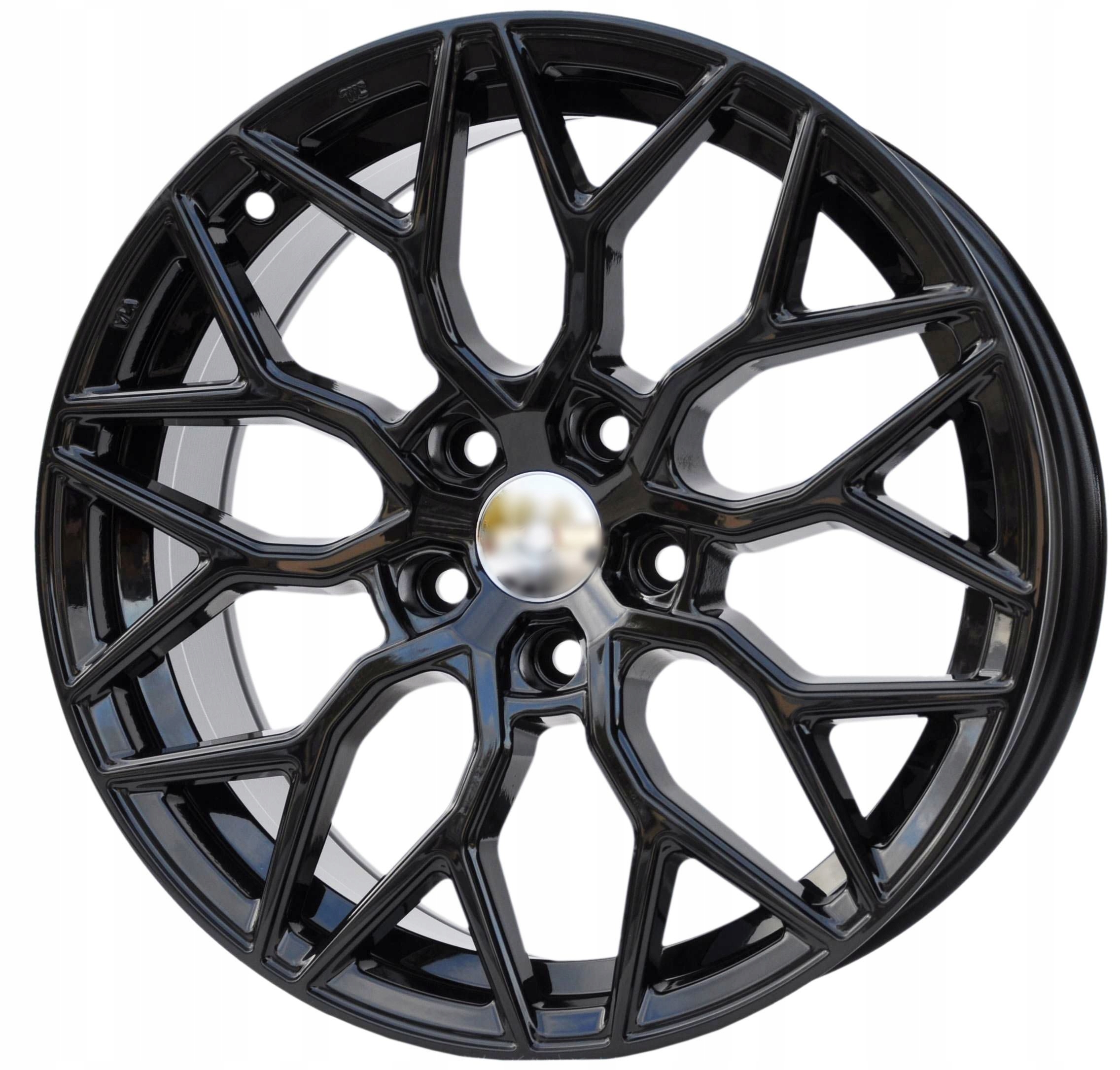 5812 B Disky 17 5x112 Audi A3 Vw Arteon Golf 5 6 7 Passat Tiguan
