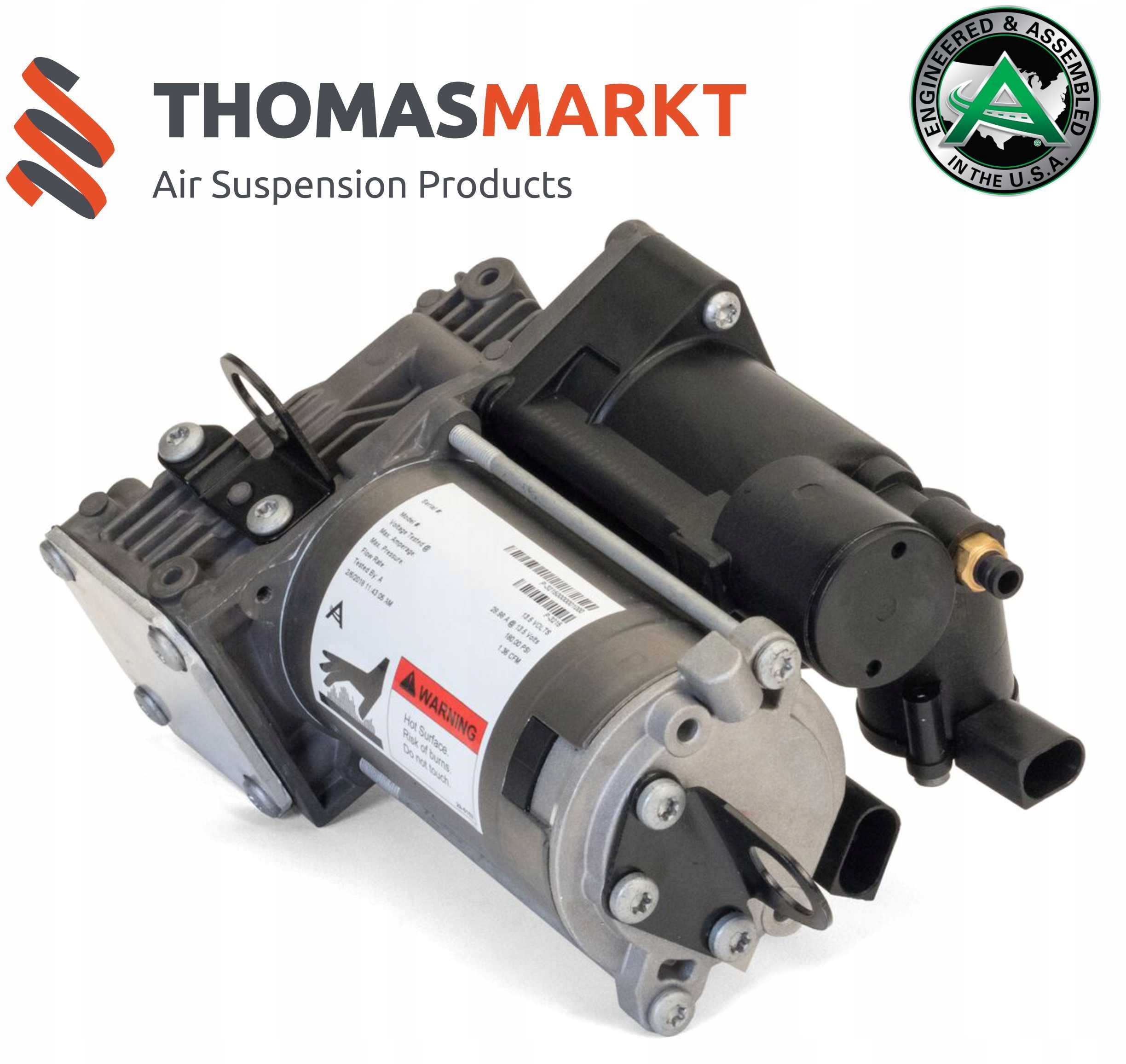 Arnott Mercedes R klasa W251 nowy kompresor pompa Numer katalogowy części P-3215