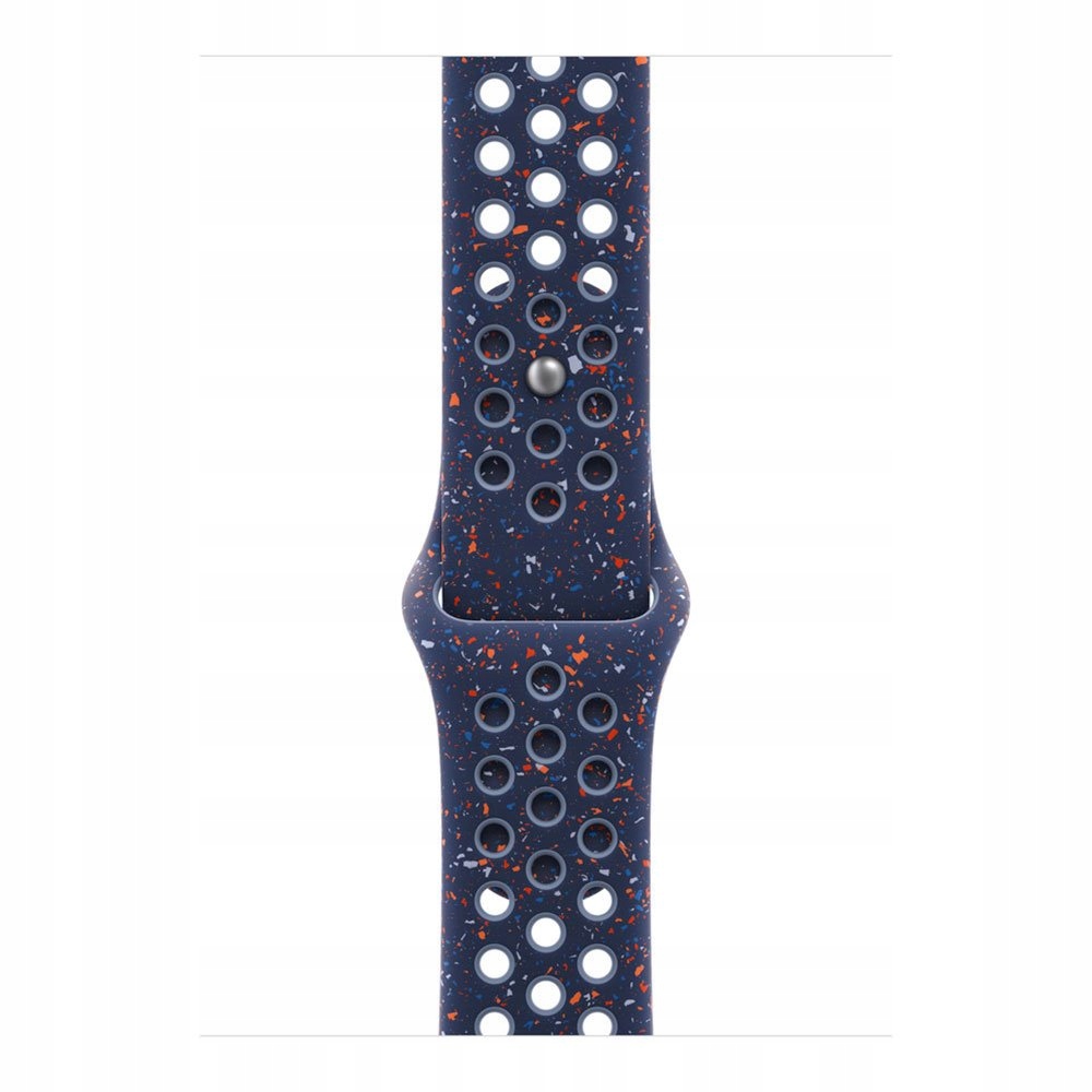 Apple Watch 46 mm Blue Ribbon športový remienok Nike – S/m MGC94ZM/A