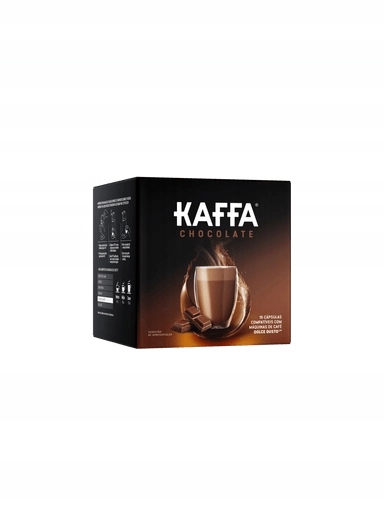 Levně 4 x Čokoláda Kaffa kapsle pro Dolce Gusto 16 kapslí