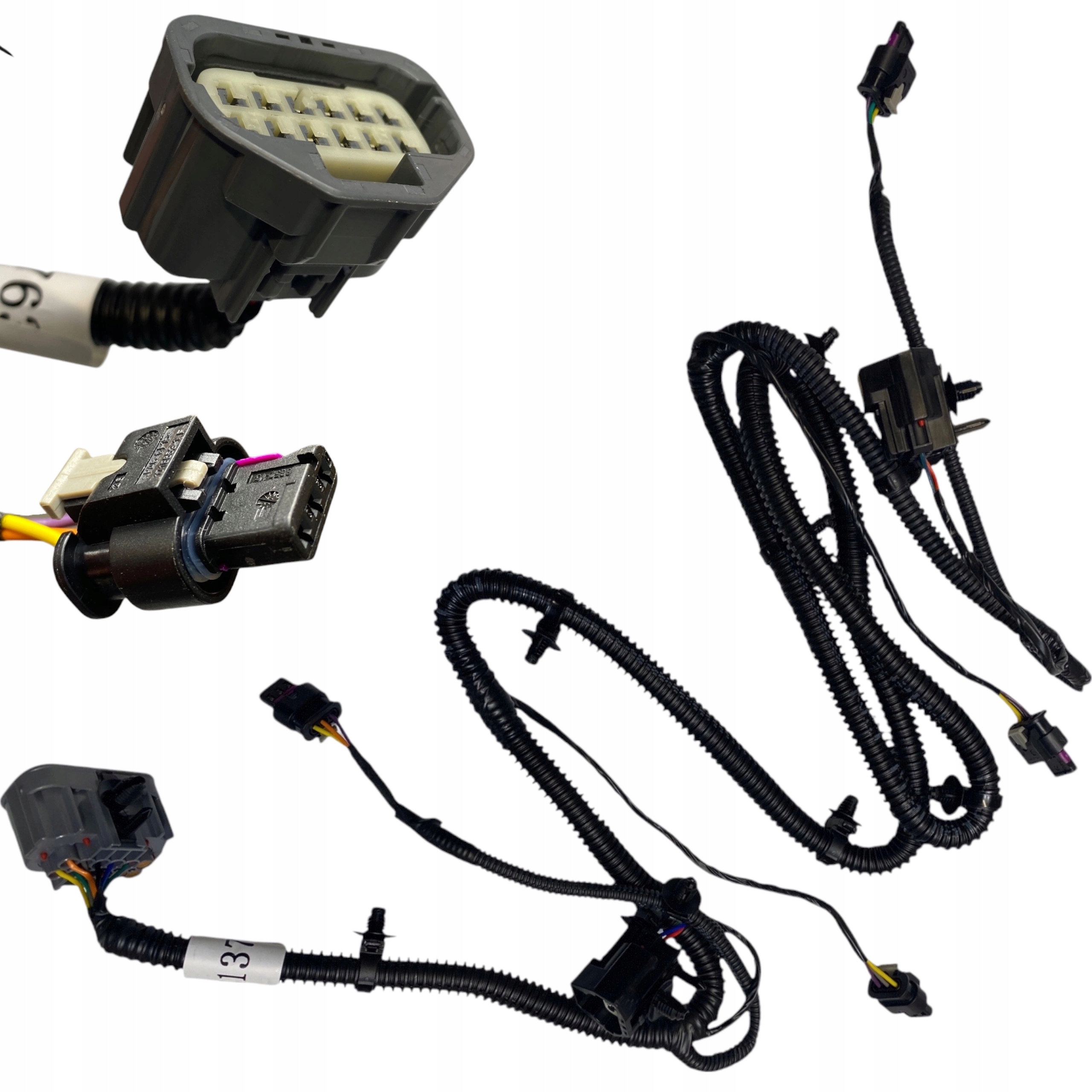 Svazek Nárazníku instalace Led Pdc přední senzory Volvo XC60 2014-2017