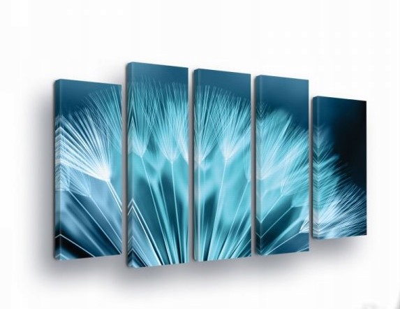 Obraz 150x100 Púpava lekárska semená ľahkosť vzduch príroda pokoj