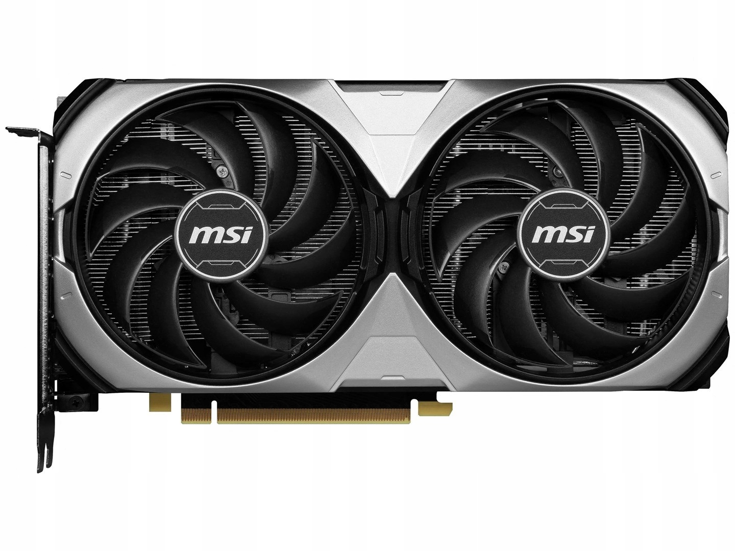MSI GeForce RTX 4070 Ventus 2X 12GB OC DLSS 3 EAN (GTIN) 4711377087827