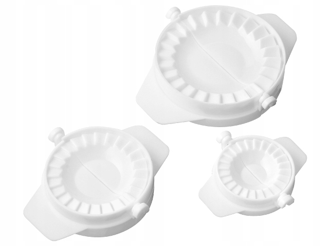 

Wykrawacz maszynka foremka do robienia pierogów 3