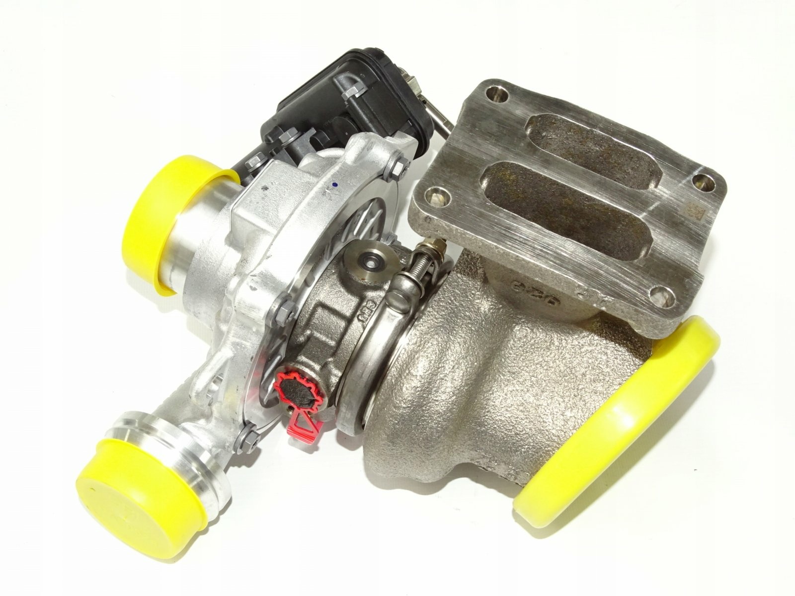 Turbosprezarka 2 0 turbo RANGE ROVER VELAR 2018 Car type Passenger cars