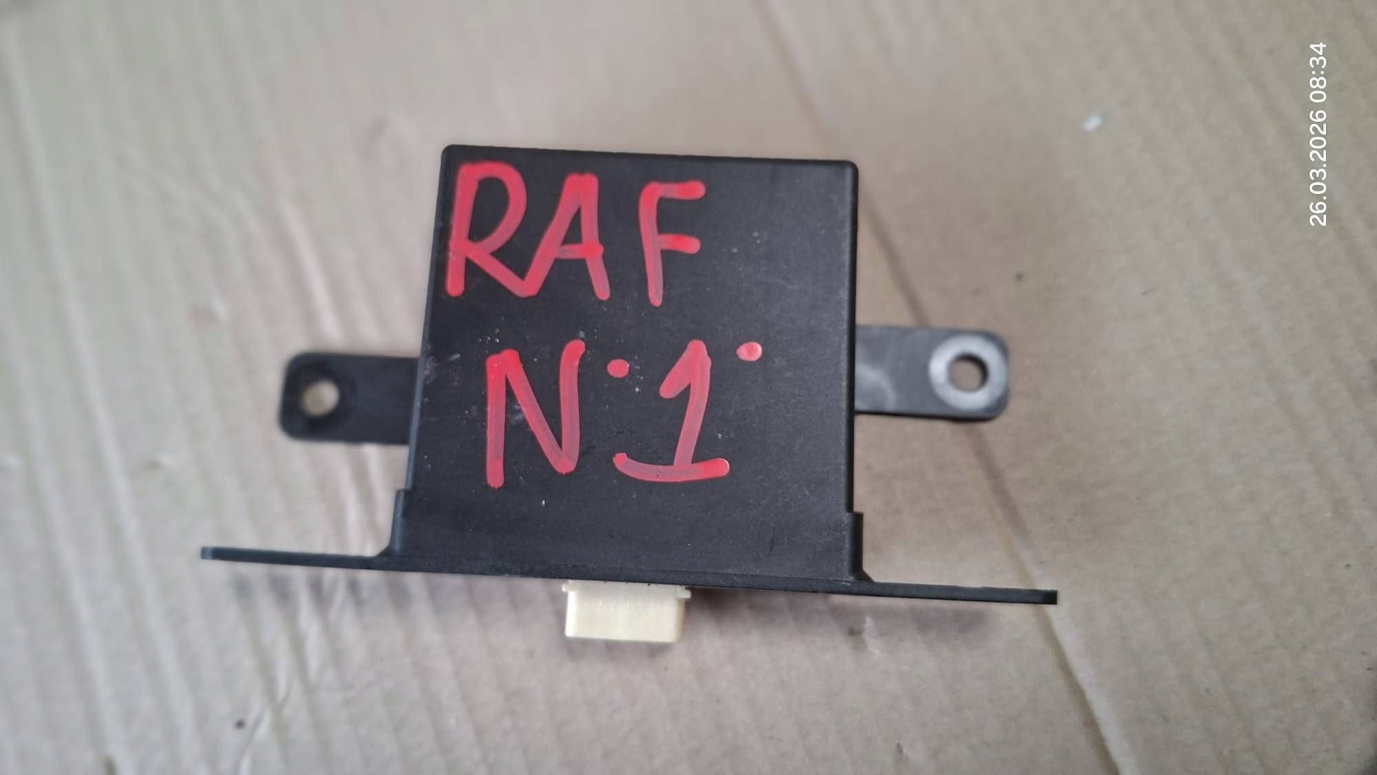 modul Bedienteil Renault Rafale 253K12144R
