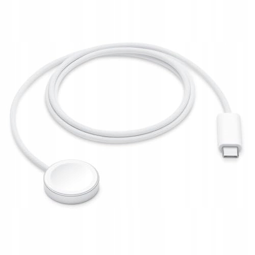 Apple Watch Magnetic Fast Charger ładowarka magnetyczna na kablu Usb-c 1m