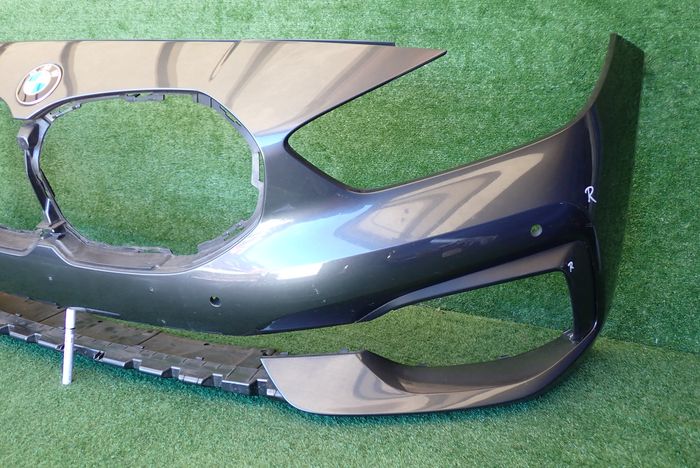 BMW F40 1 19- front bumper front