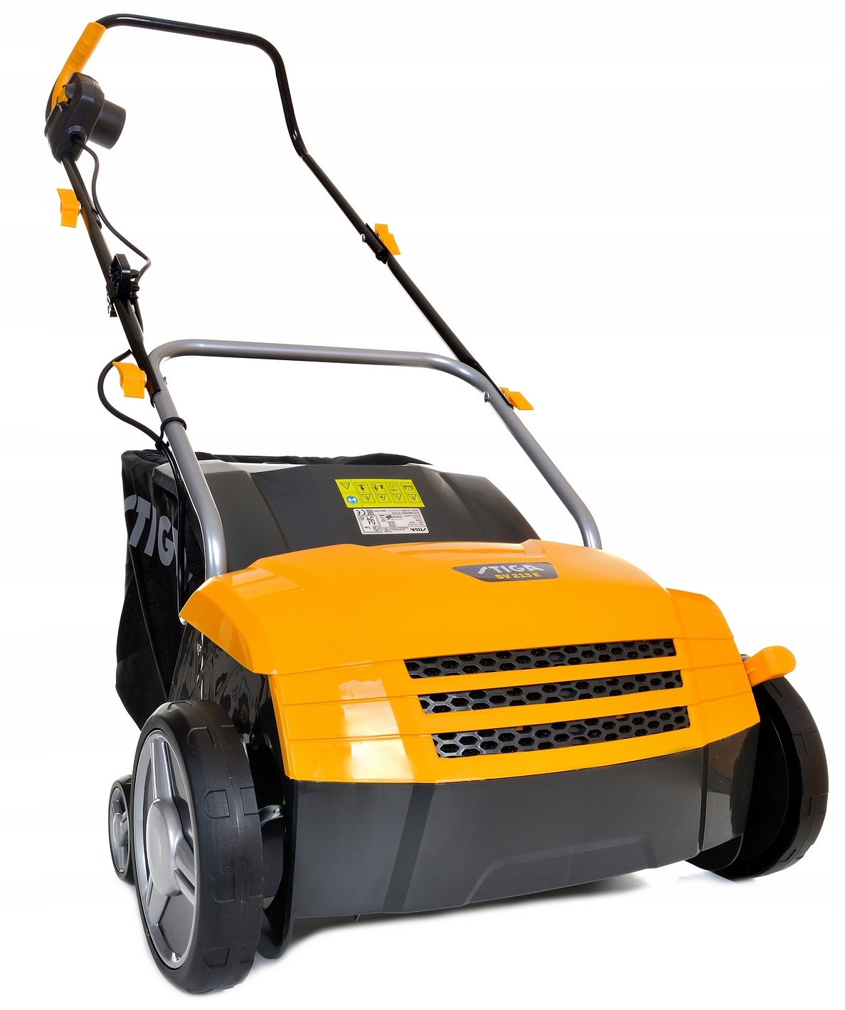 WERTYKULATOR ELEKTRYCZNY STIGA SV 213 AREATOR 2W1 Kod producenta 8008984622401