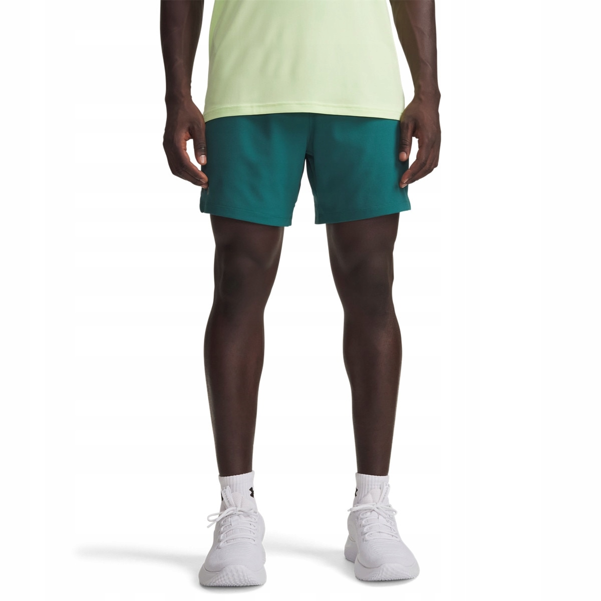 Under Armour Pánské kraťasy Under Armour Ua Vanish Woven 6in Shorts-GRN