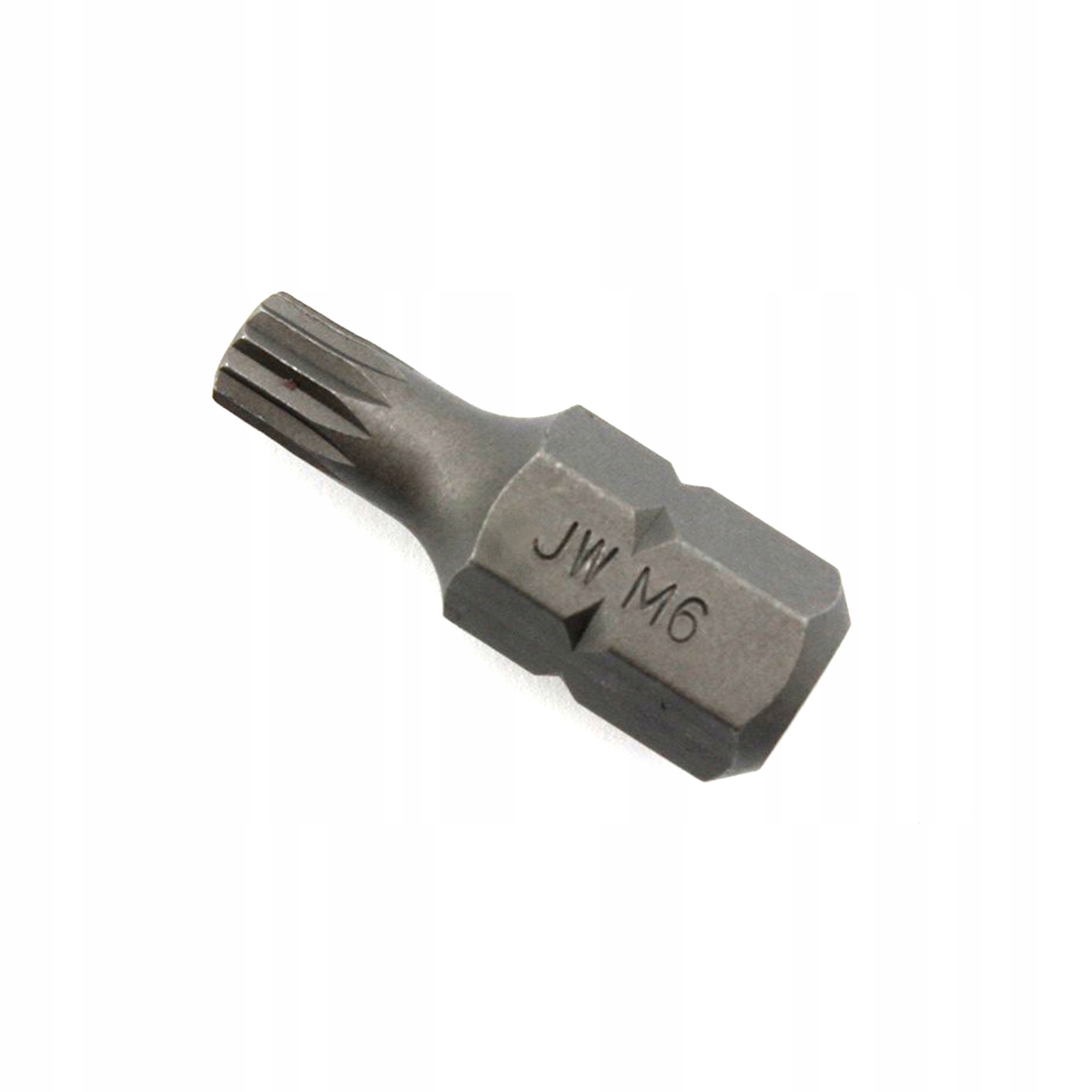 

Końcówka Spline M6 Bit 12-KĄTNY 10 x 30mm Xzn Bity