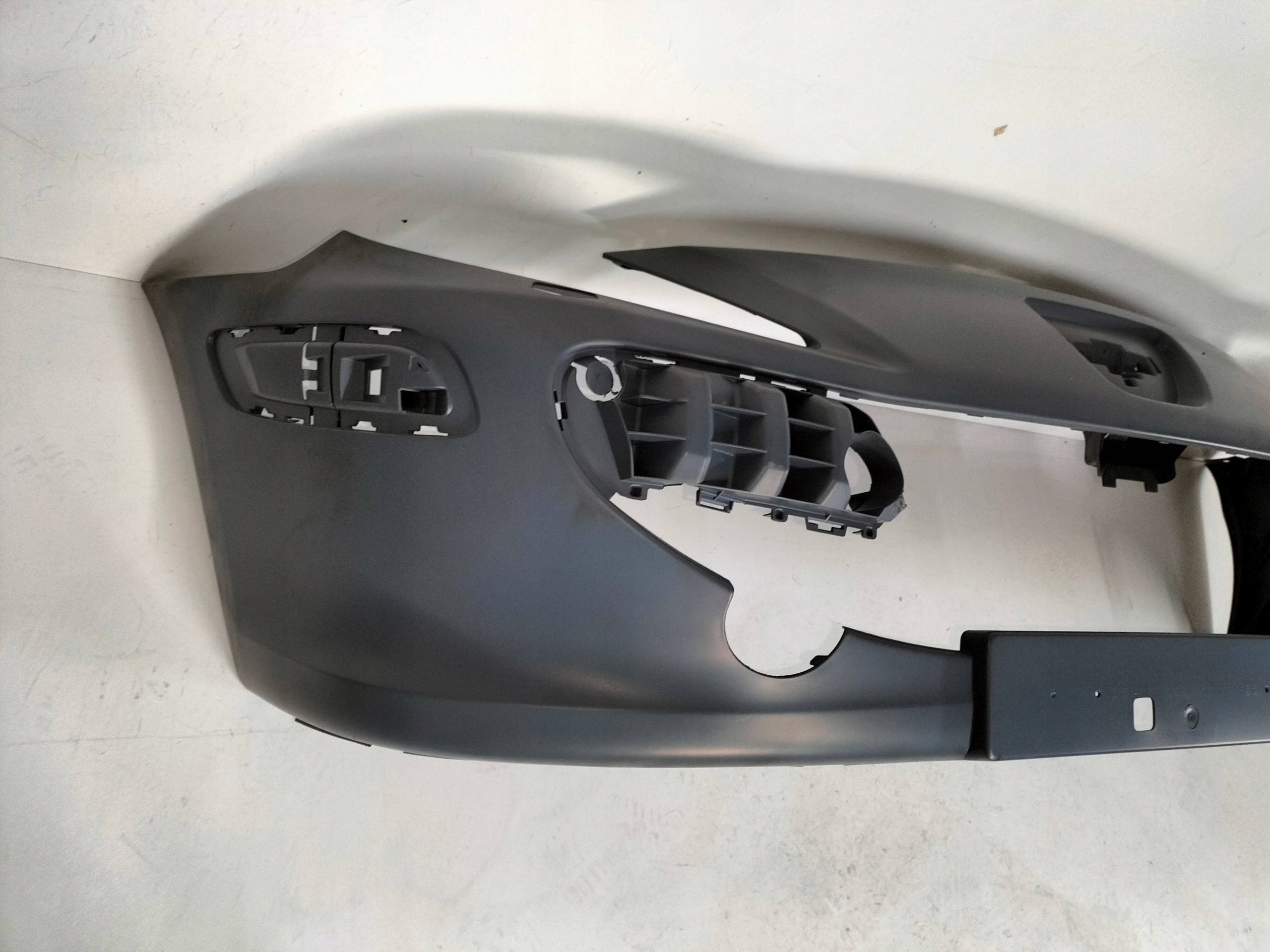 front bumper front PEUGEOT 307 LIFT 05-07