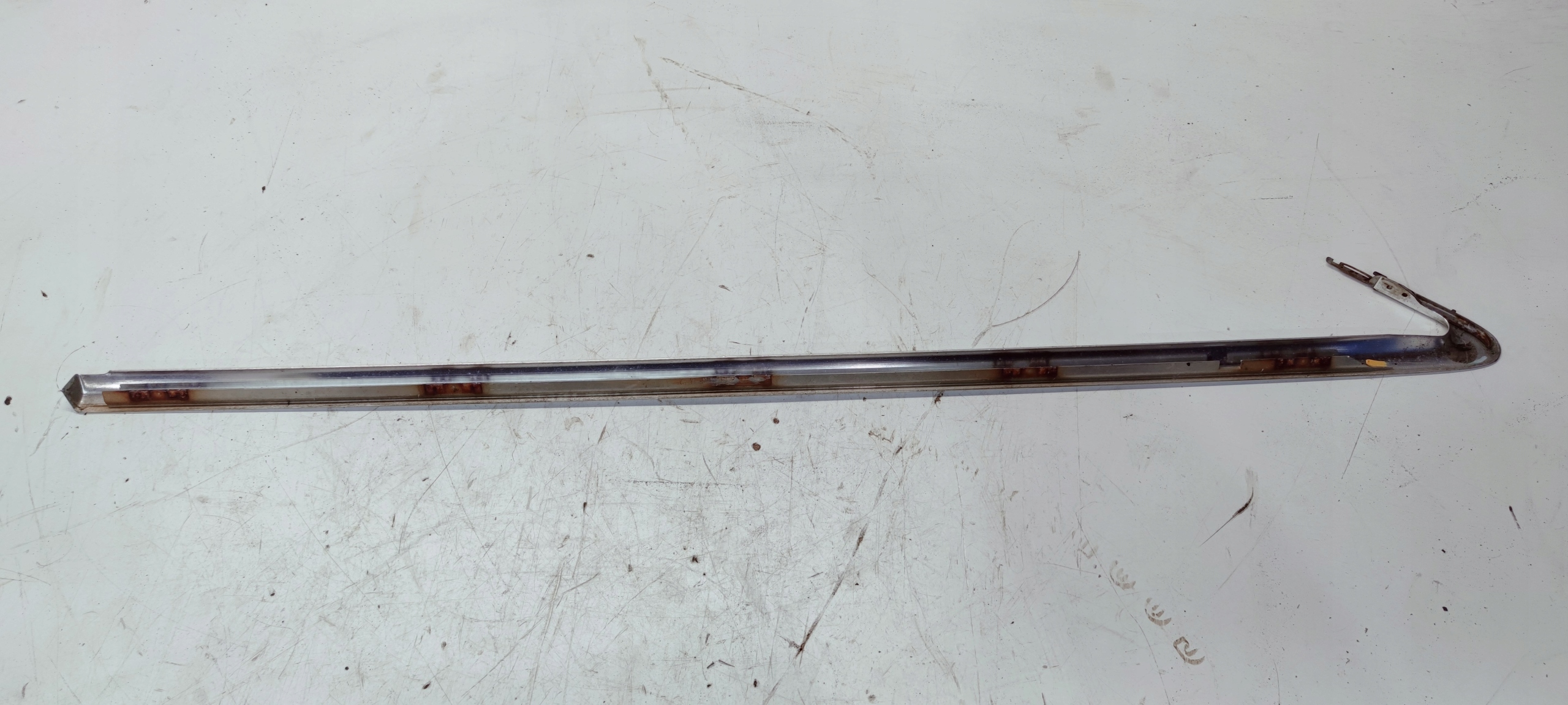 moulding bodywork CHROM right lower AUDI A5 8T 8T0853346B
