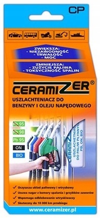 

Ceramizer Cp Uszlachetniacz Paliwa Benzyna Diesel