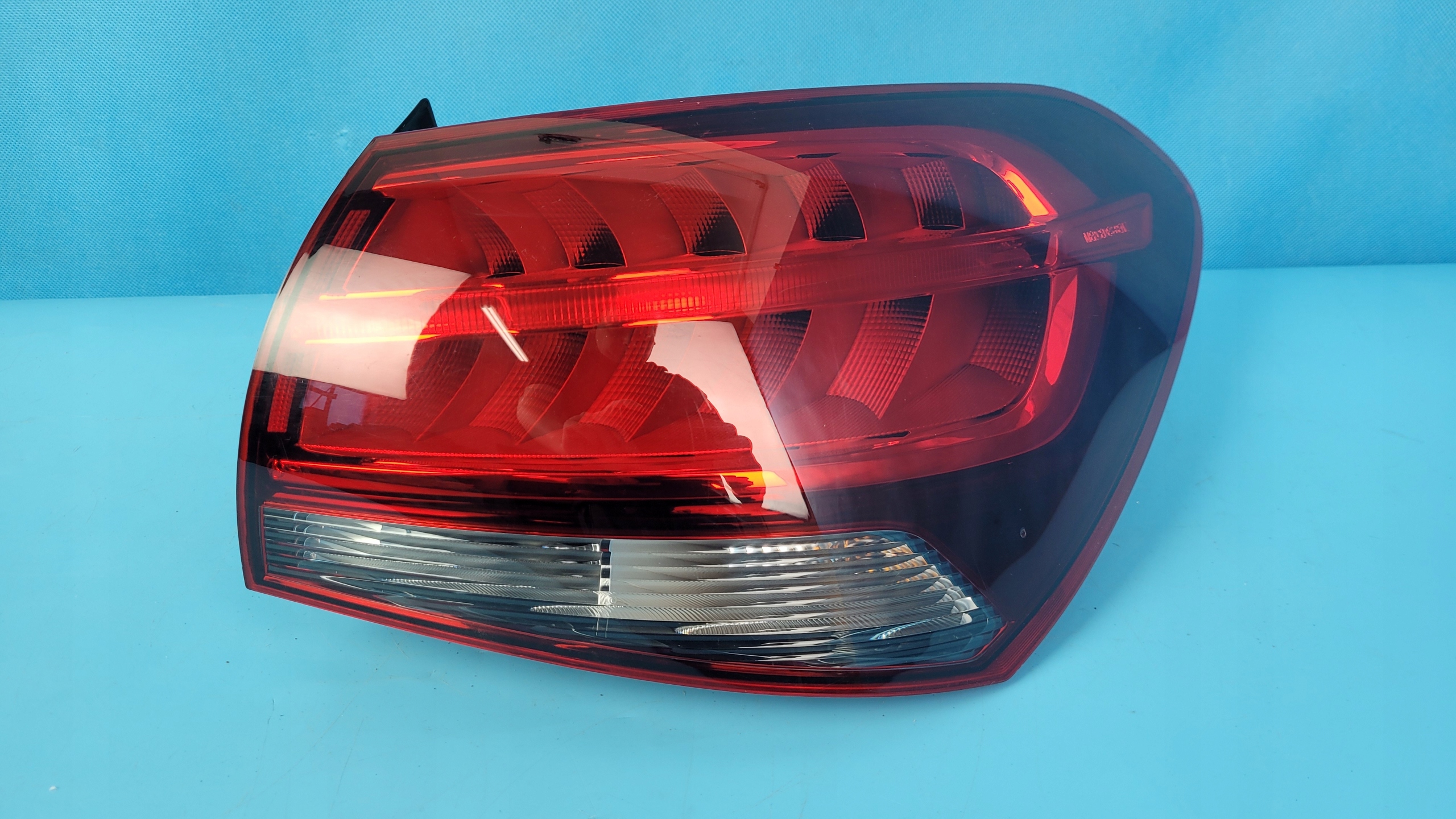 MERCEDES W177 A180 22r LAMPA PRAWY TYŁ SEDAN A1779066600