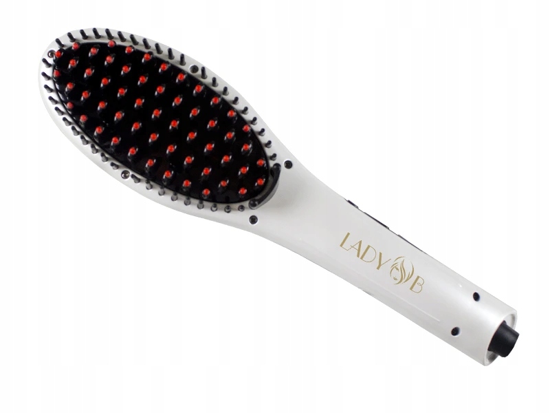 Beper 40926 keramický hřeben s ionizátorem a displejem