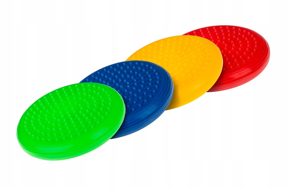 

Tullo Dyski Sensoryczne Komplet 4 Szt Do Ćwiczeń