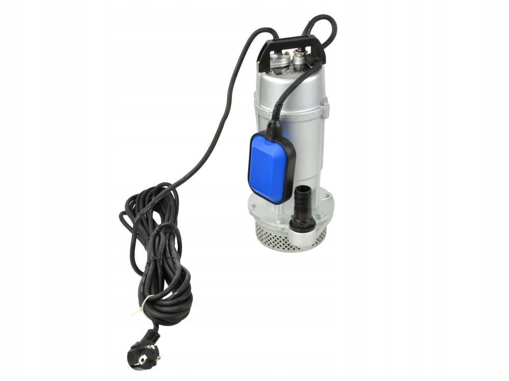 Pumpa Na Špinavú Vodu 2370 W L-tech S Plavákom 81405