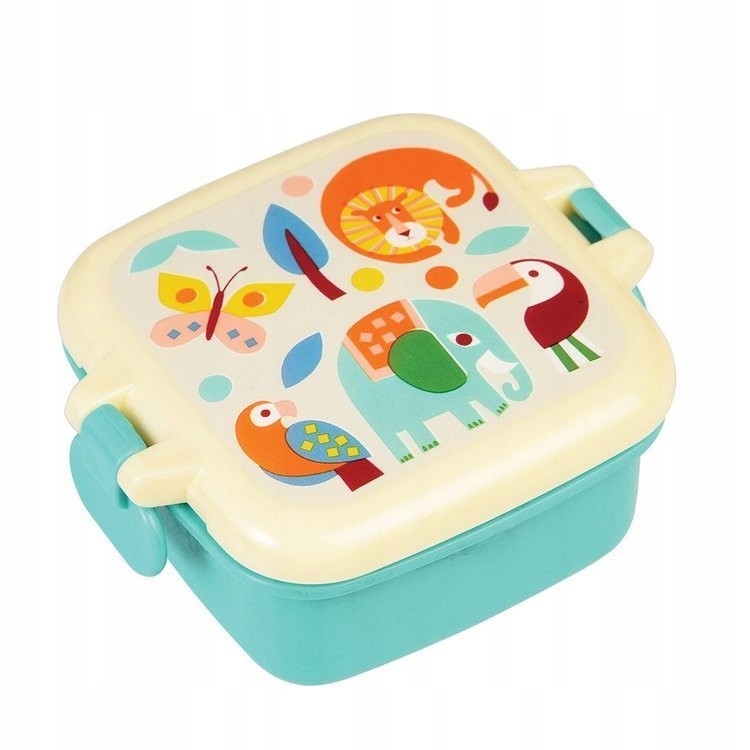 

Mini Lunchbox śniadaniówka małe pudełko Rex London