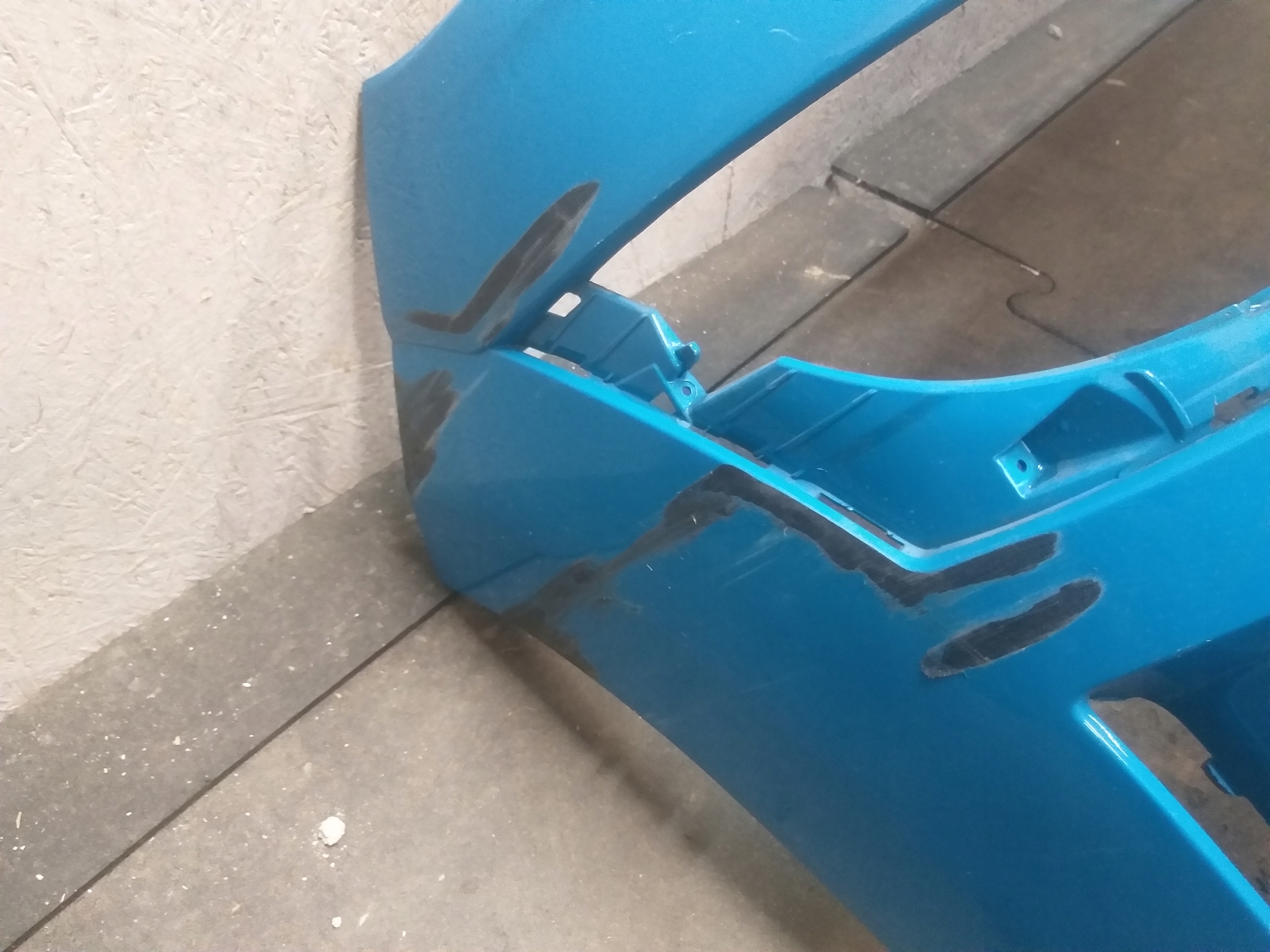 ZDERZAK PRZÓD HYUNDAI KONA ELECTRIC LIFT 20- Producent części Hyundai OE