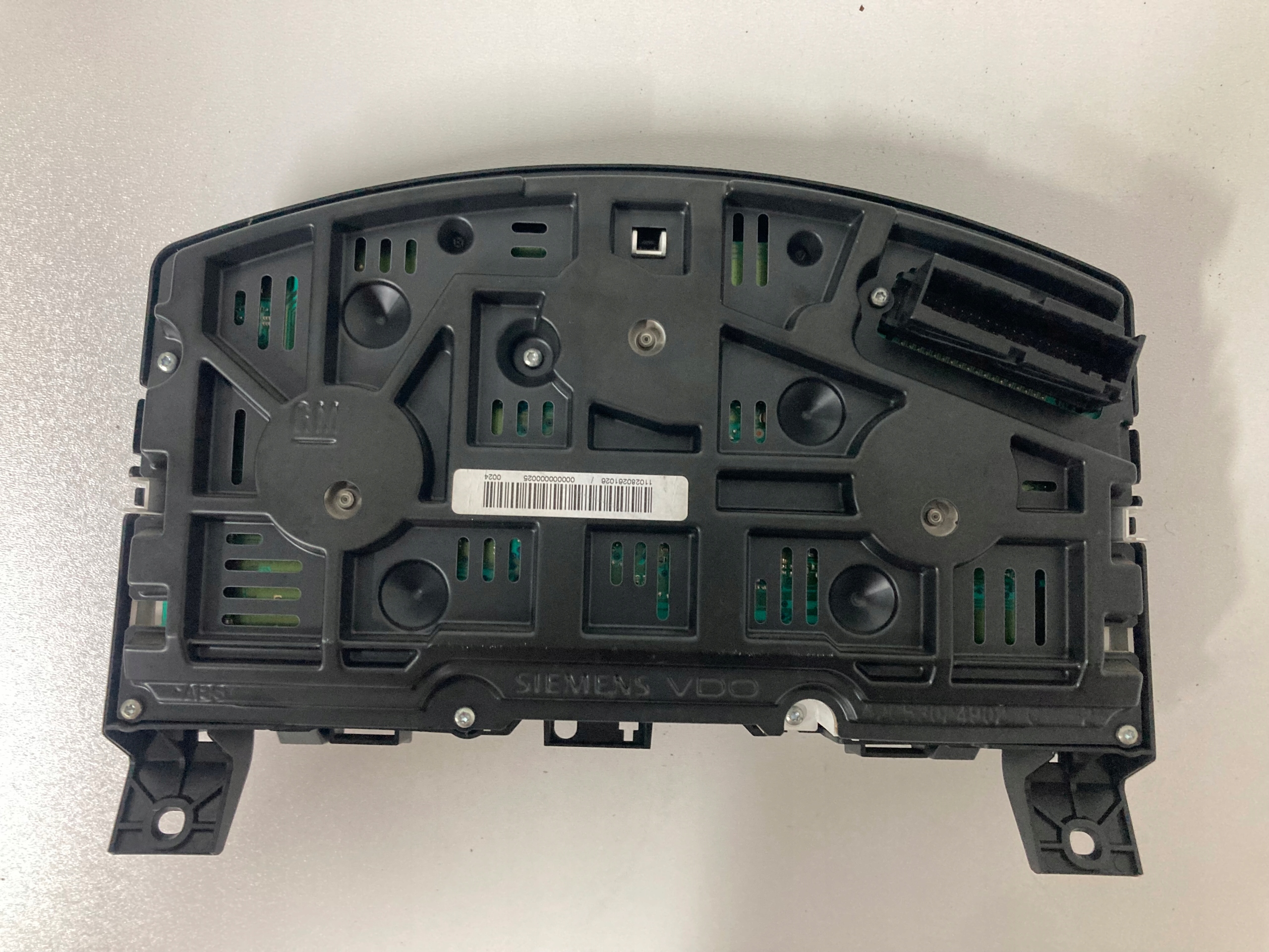 dials dials Opel ASTRA H ZAFIRA B Diesel 93181556