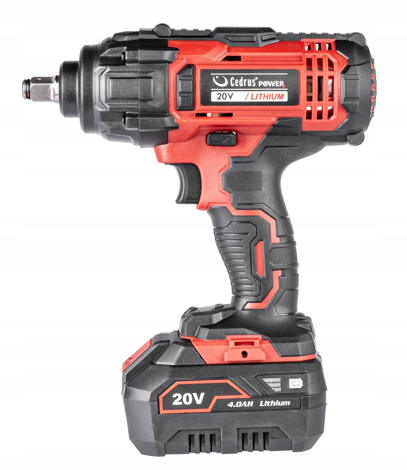 Úderový klíč Cedrus Power+ IW400Li