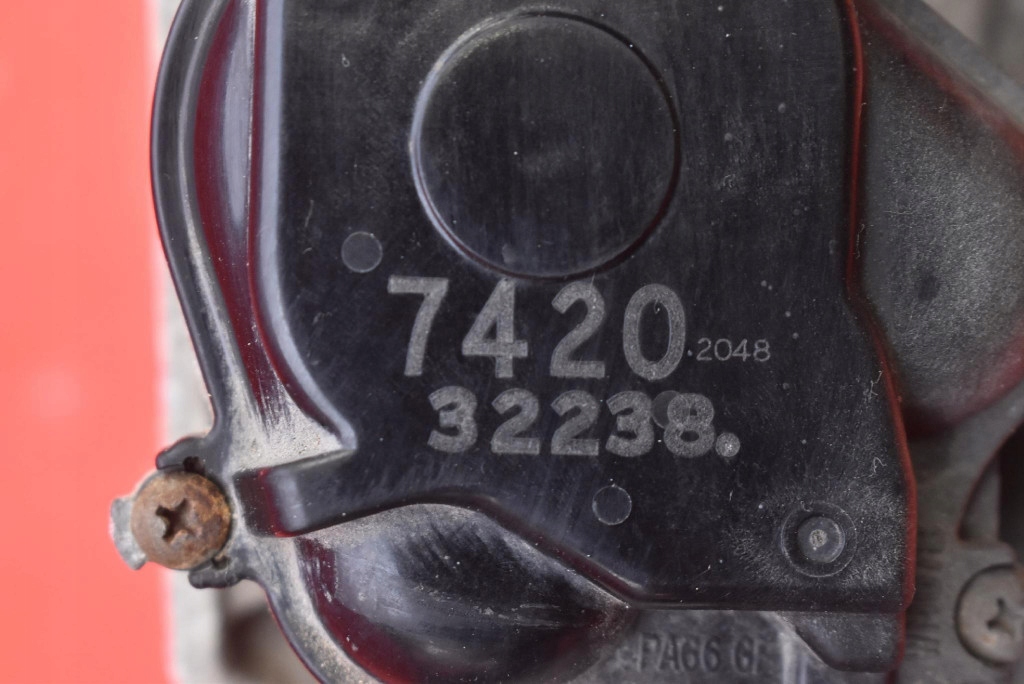 Mécanisme Micro moteur Essuie glaces Avant EU HONDA FR-V 1 et 04-09