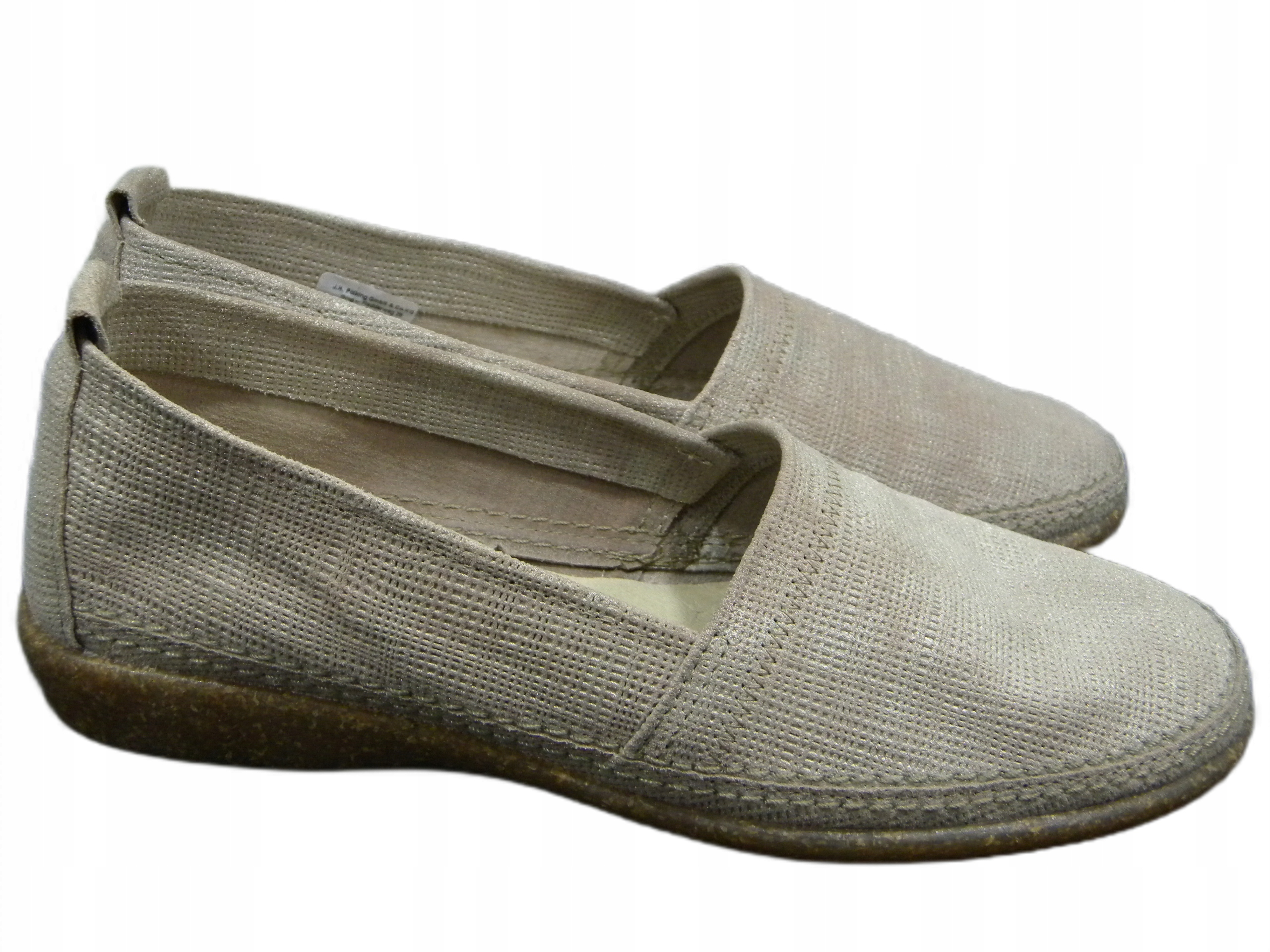 Dámské mokasíny Comfortabel 37 kůže