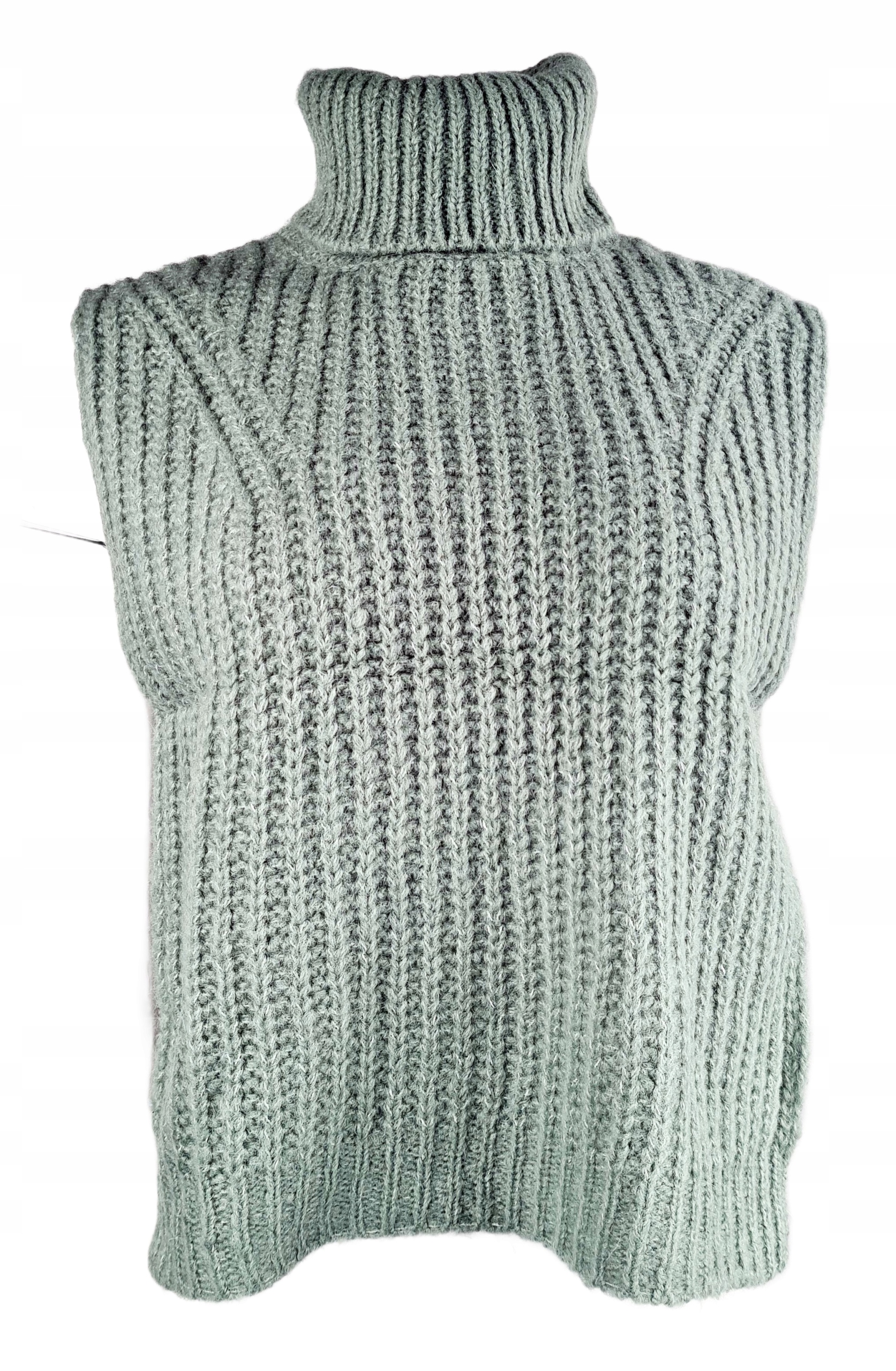 Svetr Noa Noa LykkeNN s rolákem, velikost XL