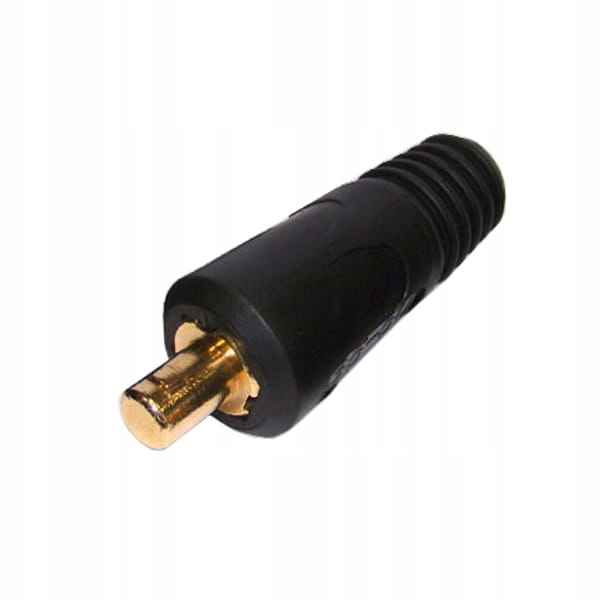 

Wtyk Kablowy Spawalniczy Męski Łw/łp 35/50 mm2