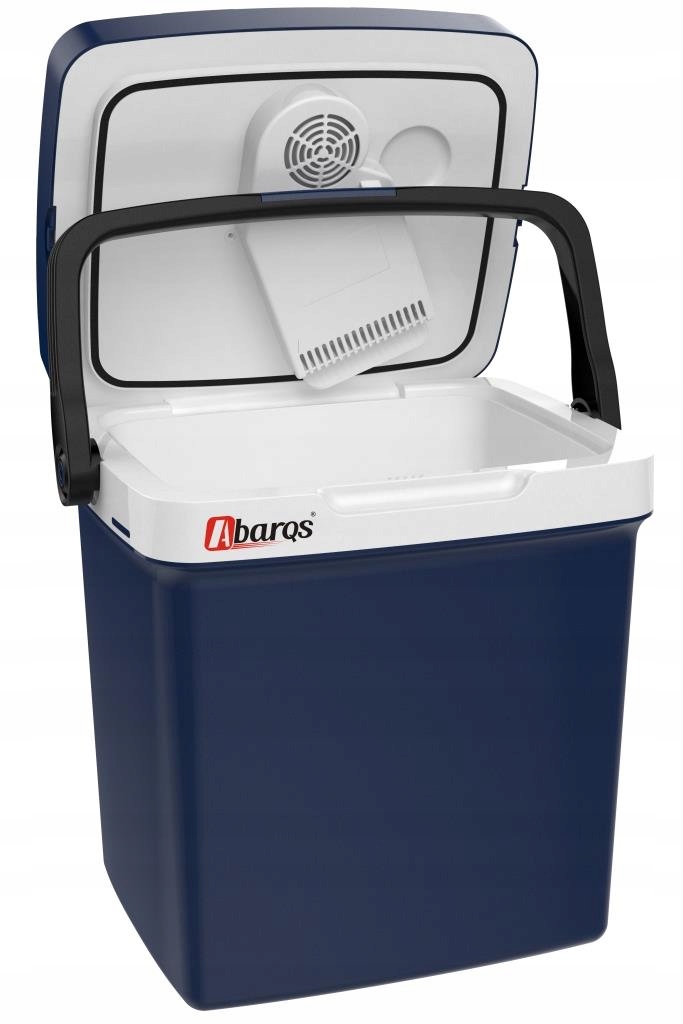 LODOWKA TURYSTYCZNA 28L SAMOCHODOWA AGREGAT 12 230 Color gray