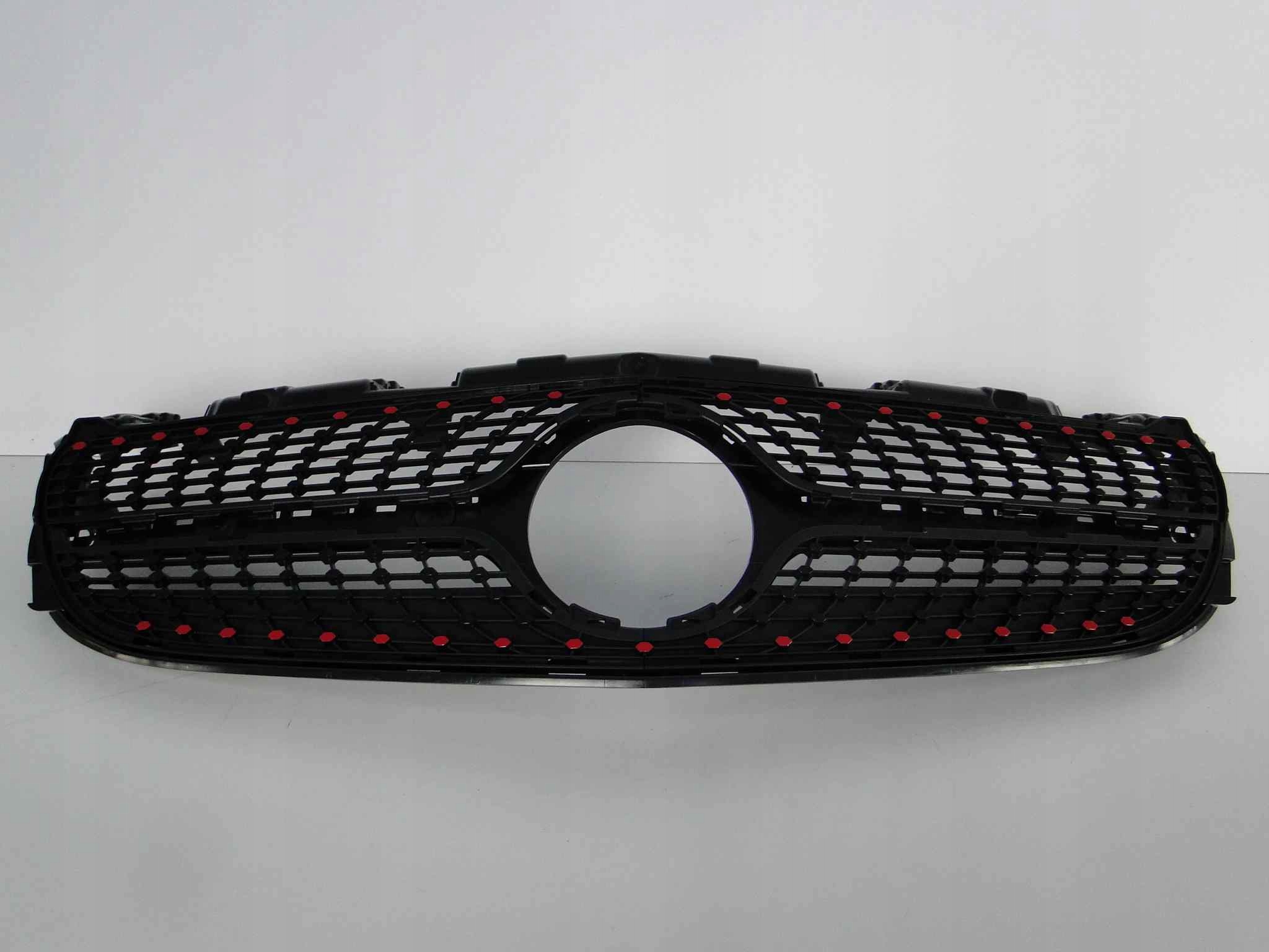 MERCEDES SLK SLC R172 172 GRILL ATRAPA RED ART Numer katalogowy części A1728855600