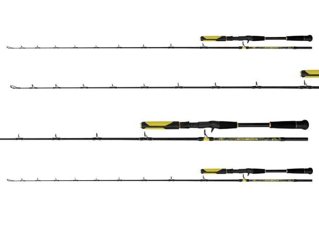 Wędka Black Cat Passion Allstar Cast 220/30-130g