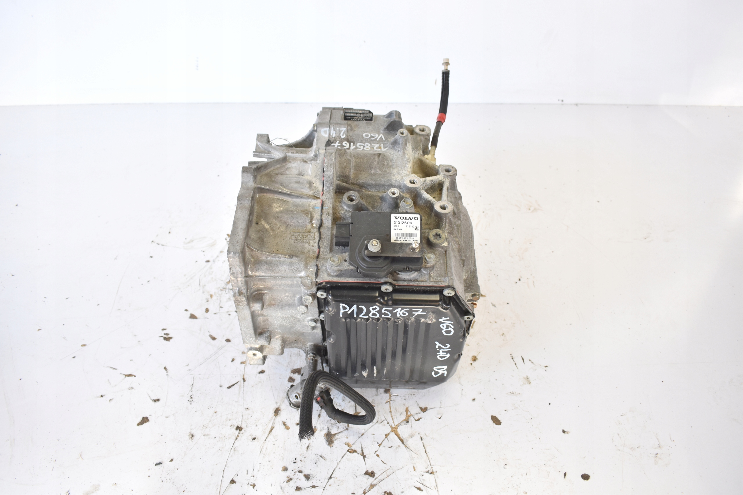 CAMBIO VOLVO V60 e 2.4 AUTOMAT 1285167
