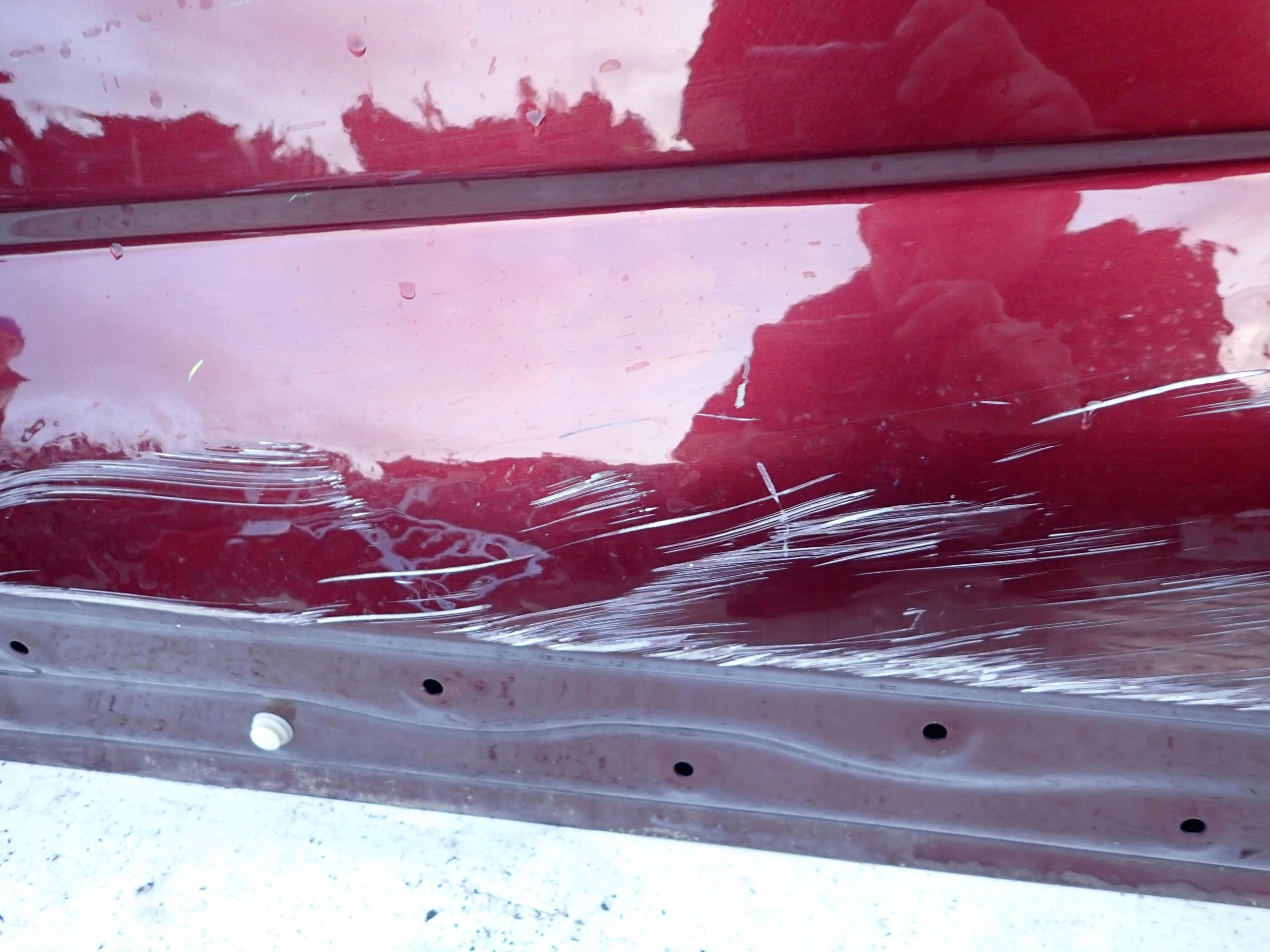 NISSAN QASHQAI III J12 21- door right front