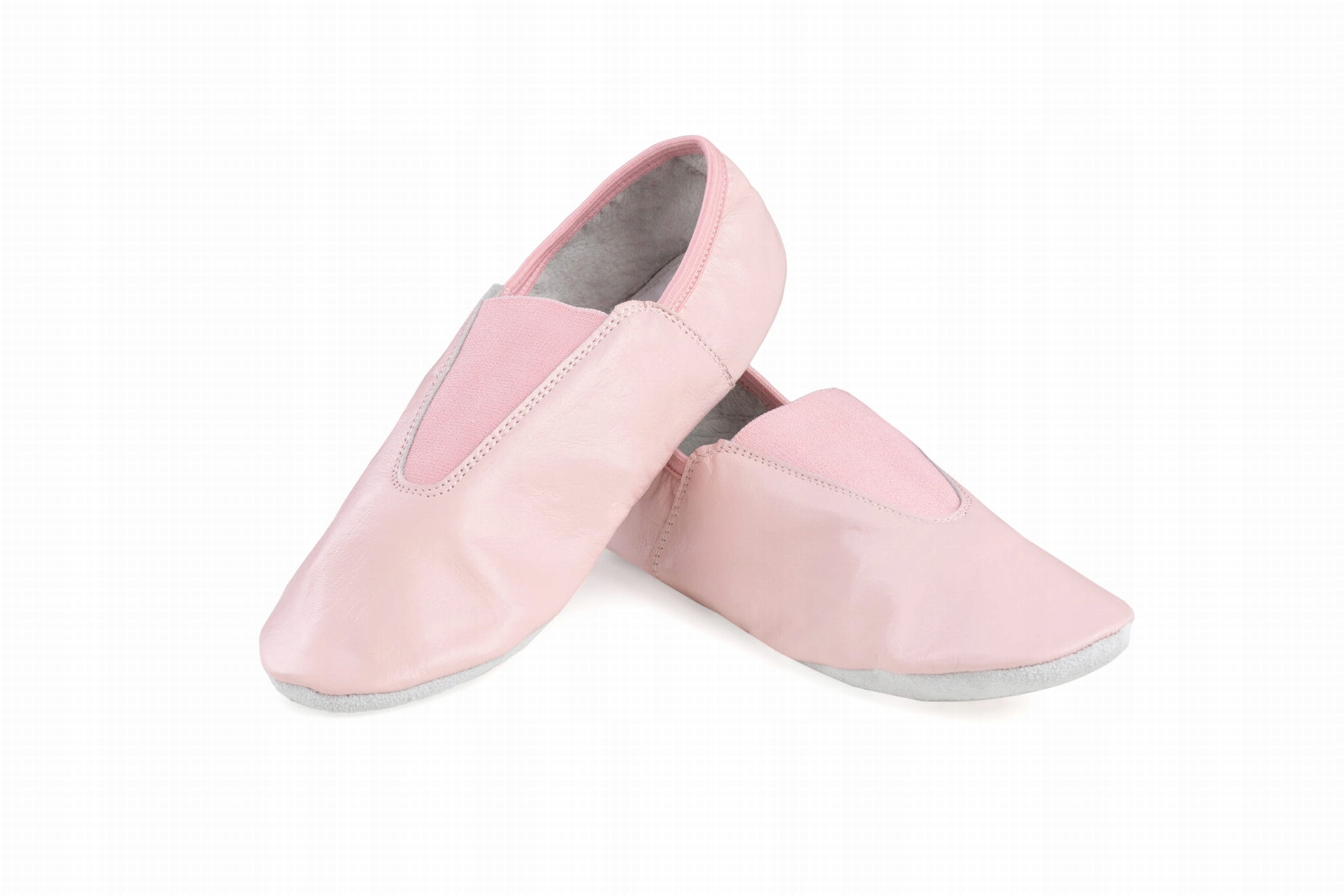 BALETKI BALERINKI SKÓRZANE ANTYPOŚLIZGOWE R. 26 Marka Inna marka