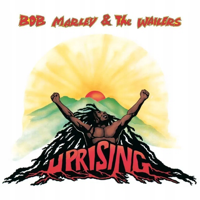 Marley Bob & The Wailers: Uprising Vinyl (lp)