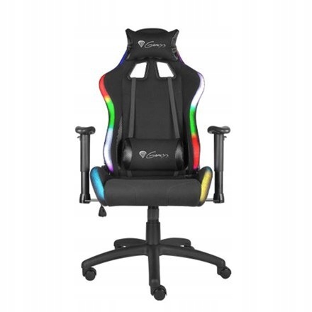 500 Rgb Chair Black