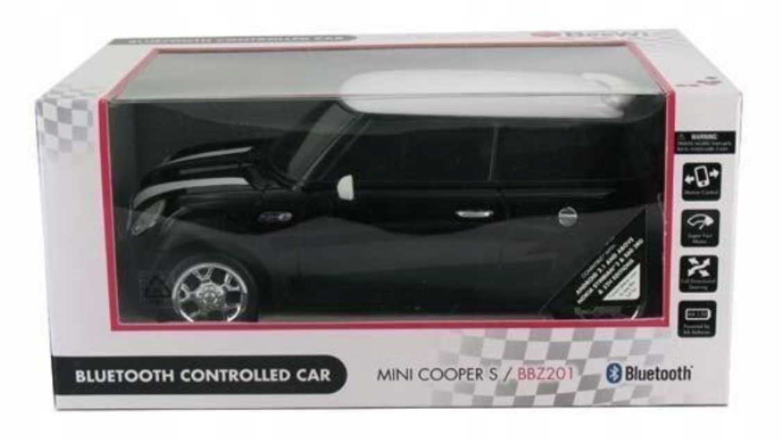 BeeWi Mini Cooper BBZ201-A0
