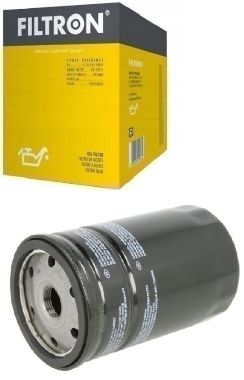 

Filtron Filtr Oleju Audi 100 200 80 90 A3 A4 A6 A8