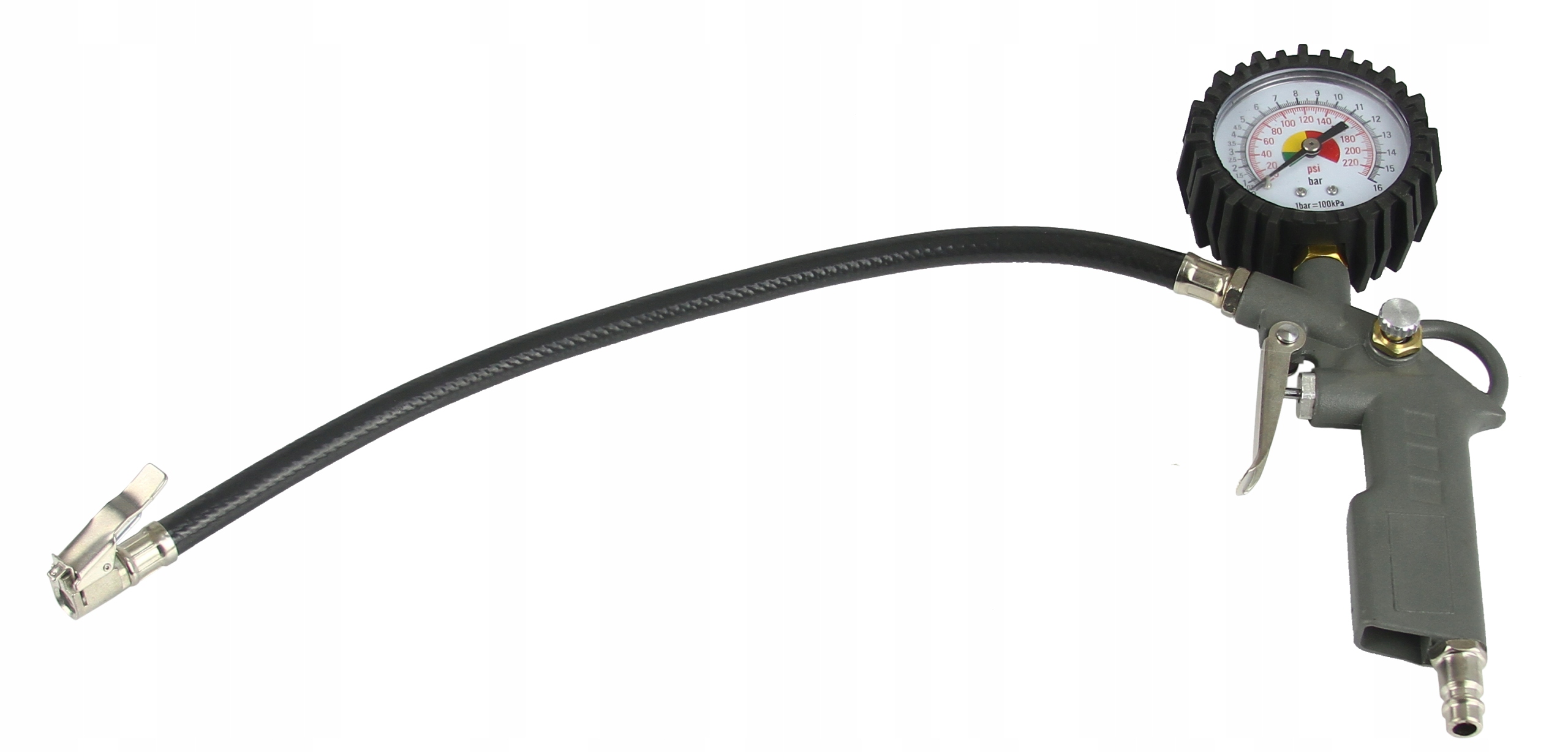 ZESTAW NARZĘDZI PNEUMATYCZNYCH do kompresora EAN (GTIN) 5901969121681