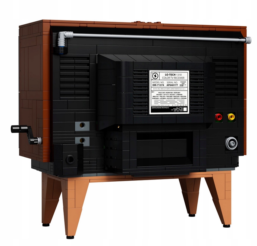 LEGO 71374 SUPER MARIO - NINTENDO ENTERTAINMENT Numer produktu 71374