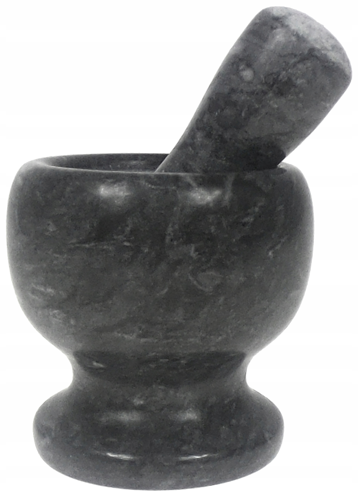 

Moździerz Kamienny Z Tłuczkiem do ucierania