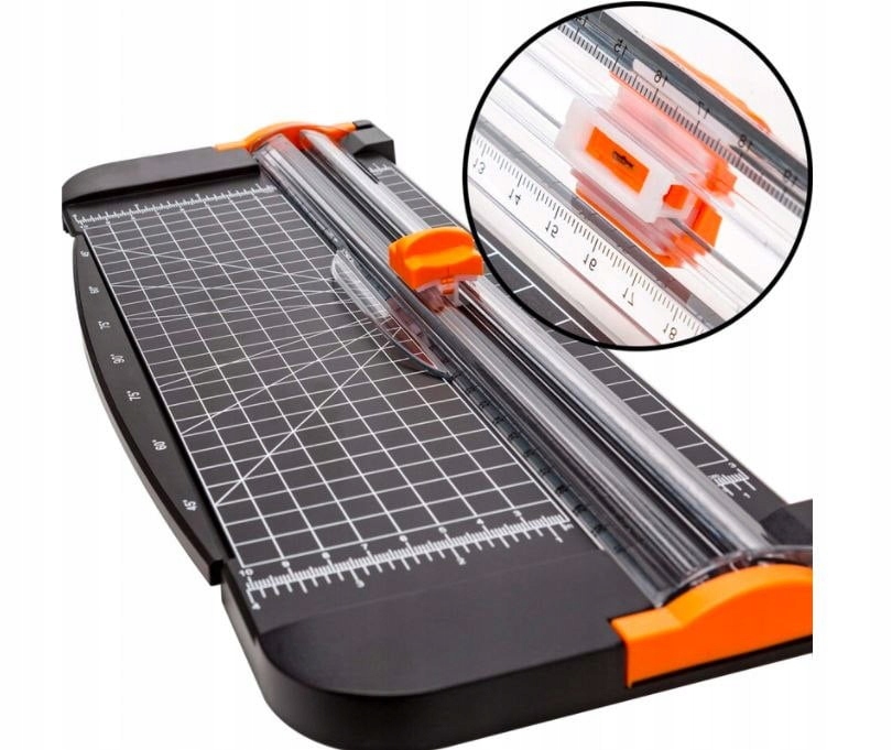 

Obcinarka Trymer Gilotyna Paper Cutter A5 A4 A3
