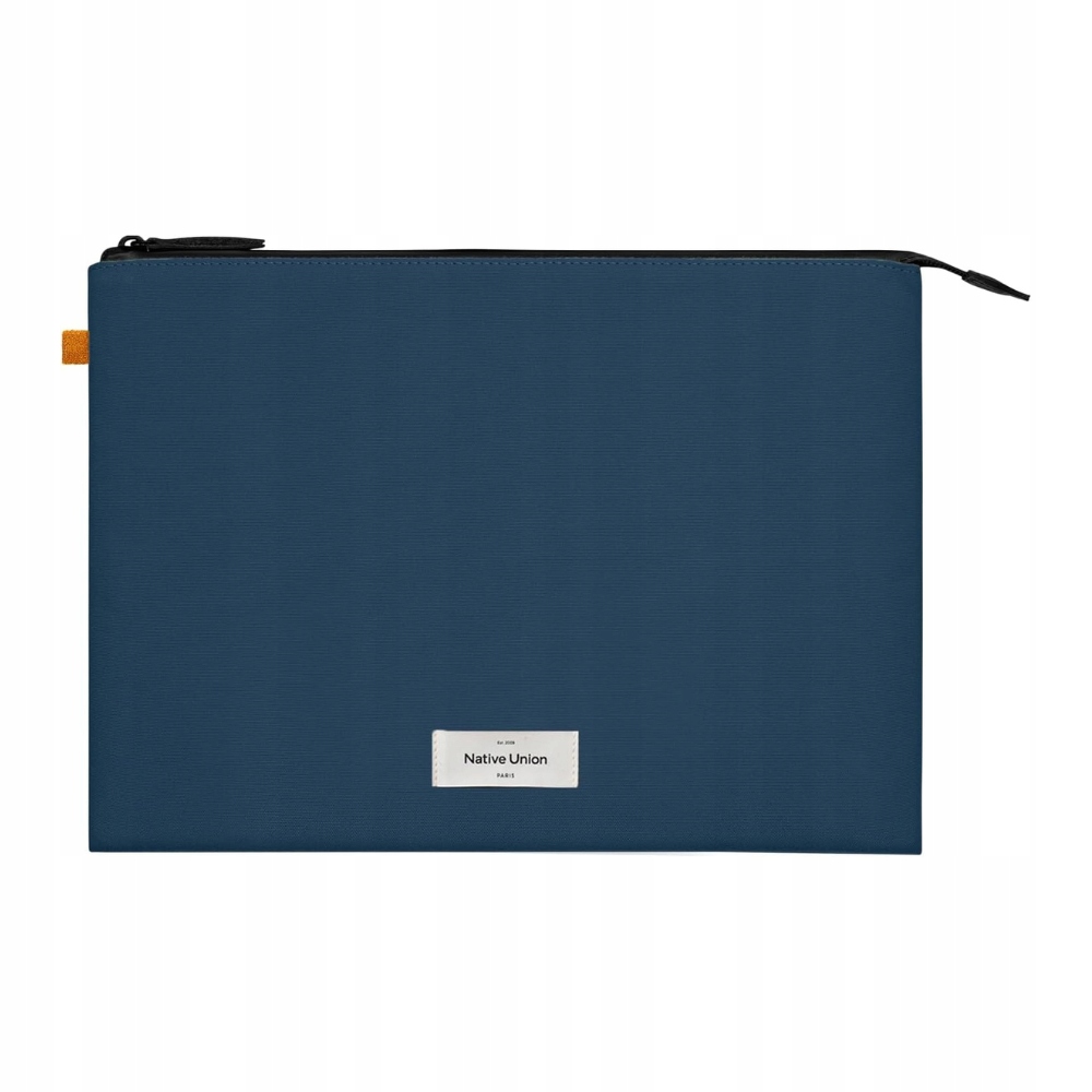Native Union W.f.a Sleeve Minimalistický obal na MacBook 16" Navy