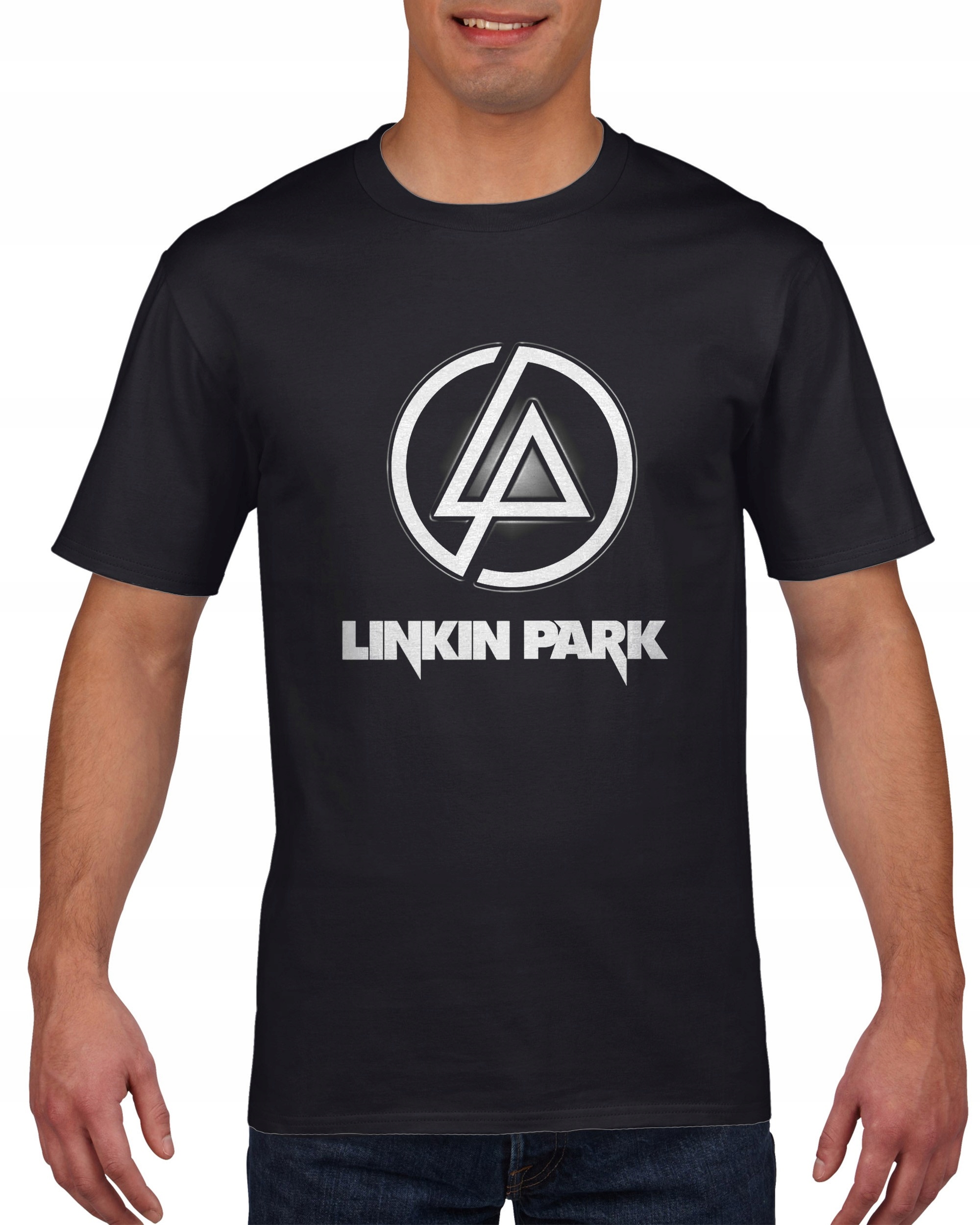 

Koszulka męska Linkin Park c S