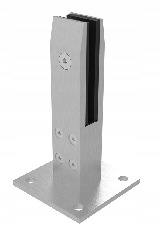 620-00 Upevňovací sloupek pro sklo A2 H182 spigot