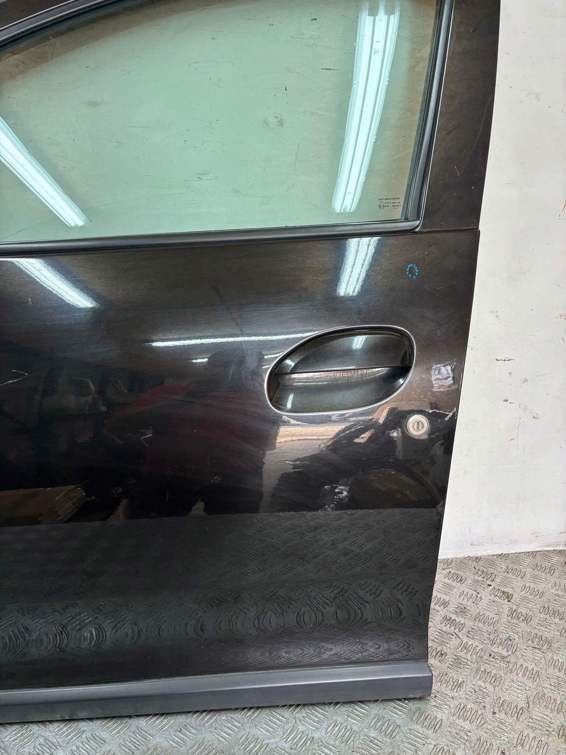door front front left DACIA LOGAN II 2 12